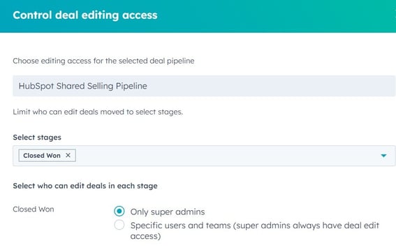 Pipeline rules C